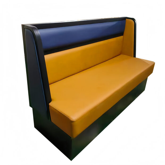 Booth 10 Trendy Contrast Color Booth