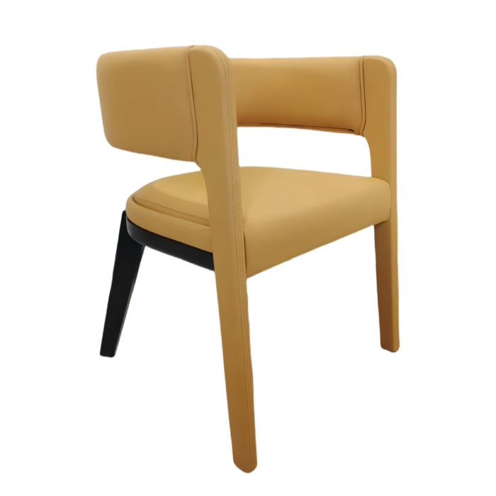 Modern Solid Wood Dining Chair