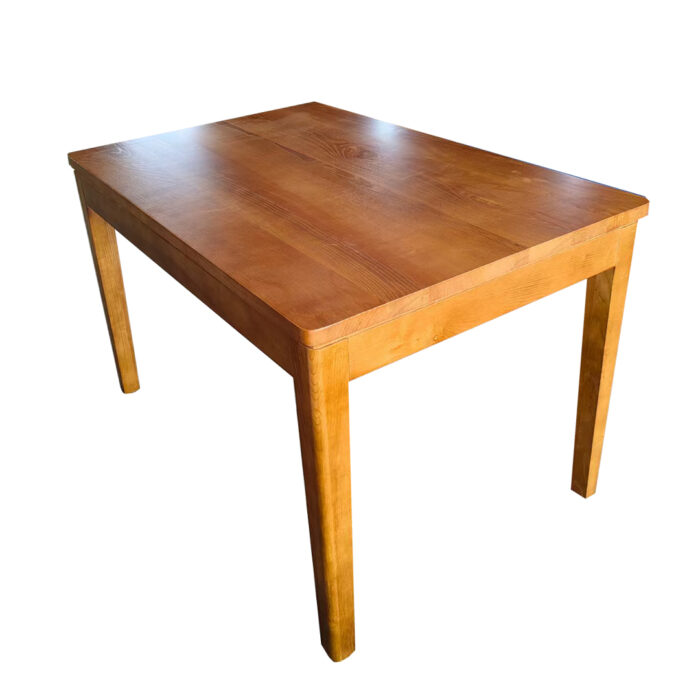 CZ-10 Solid Wood 4-Leg Table