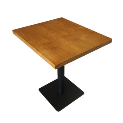 CZ-5 Solid Wood Square Table