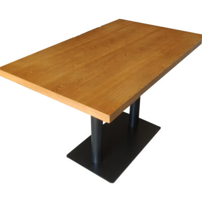 CZ- (6) CZ-6 Solid Wood Rectangular Table