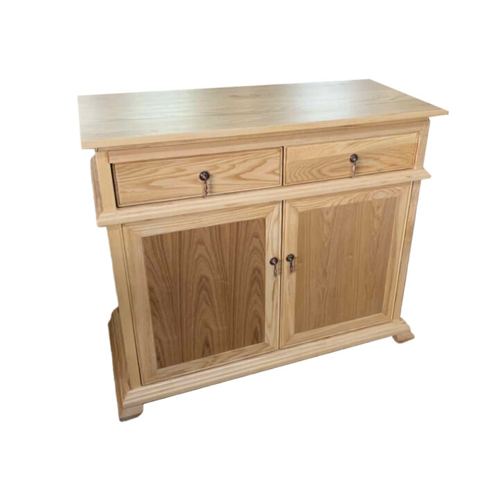 Cbg- (1) Cabinet 01 Classic Double Door Sideboard