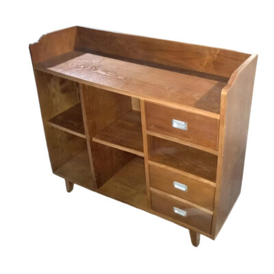 Cabinet 13 Open Compartment Multi-Drawer Sideboard