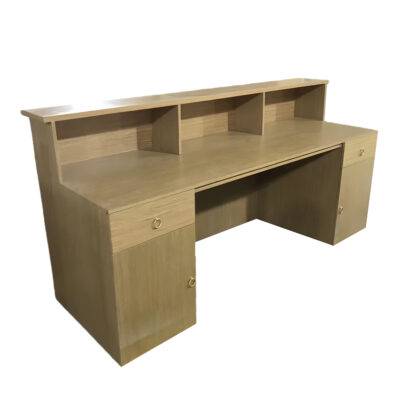 Cabinet 17 Desk-Style Sideboard with Shelves