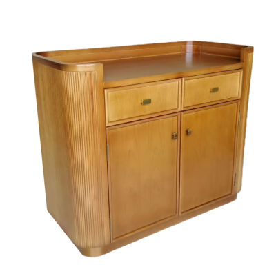 Cabinet 23 Classic Double Door Double Drawer Sideboard
