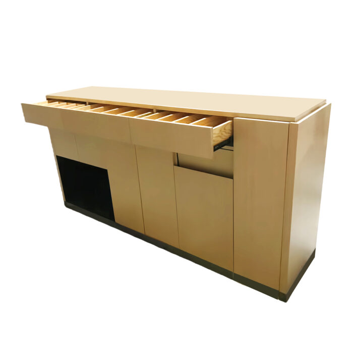 Cbg- (26) Cabinet 26 Bar Counter Cabinet with Drawers