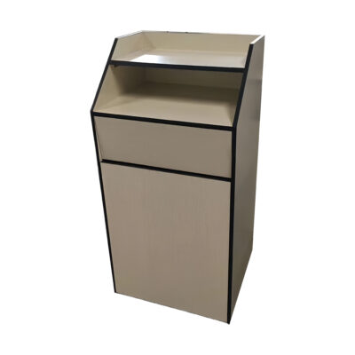 Cabinet 07 Vertical Reception Counter Sideboard