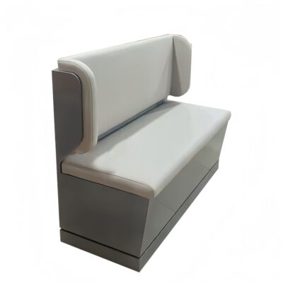 BH-024 High Back Upholstered Restaurant Booth Seating