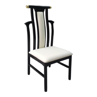 CY (70) CY-70 Classic High Back Upholstered Seat Restaurant Dining Chair