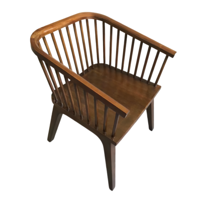 CY (79) CY-79 Spindle Back Wooden Restaurant Dining Chair