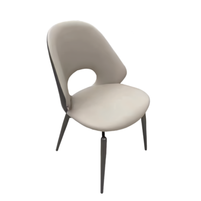 CY-98 Open Back Upholstered Restaurant Dining Chair